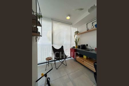 Apartamento à venda com 2 quartos, 61m² em Campininha, São Paulo
