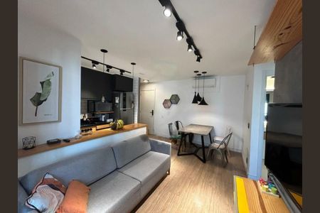 Apartamento à venda com 2 quartos, 61m² em Campininha, São Paulo