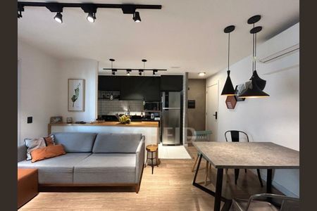 Apartamento à venda com 2 quartos, 61m² em Campininha, São Paulo
