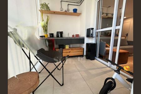 Apartamento à venda com 2 quartos, 61m² em Campininha, São Paulo