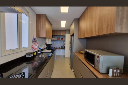Foto 33 de apartamento à venda com 3 quartos, 136m² em Centro Empresarial Tamboré, Santana de Parnaíba