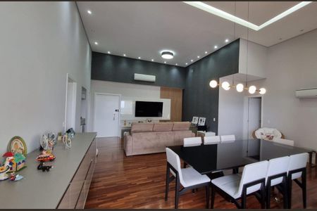 Foto 03 de apartamento à venda com 3 quartos, 136m² em Centro Empresarial Tamboré, Santana de Parnaíba