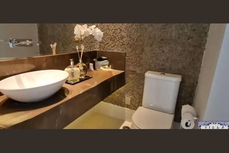 Foto 16 de apartamento à venda com 3 quartos, 367m² em Residencial Tambore III, Santana de Parnaíba