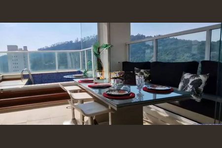 Foto 01 de apartamento à venda com 3 quartos, 367m² em Residencial Tambore III, Santana de Parnaíba