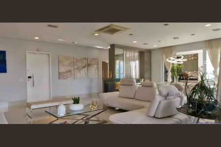 Foto 06 de apartamento à venda com 3 quartos, 367m² em Residencial Tambore III, Santana de Parnaíba