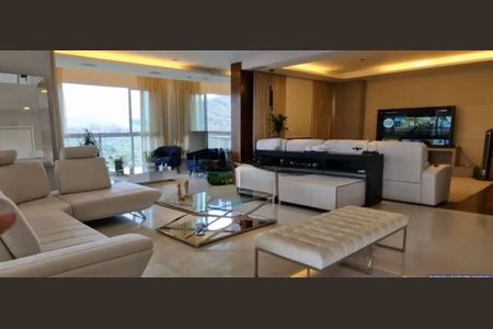 Foto 15 de apartamento à venda com 3 quartos, 367m² em Residencial Tambore III, Santana de Parnaíba