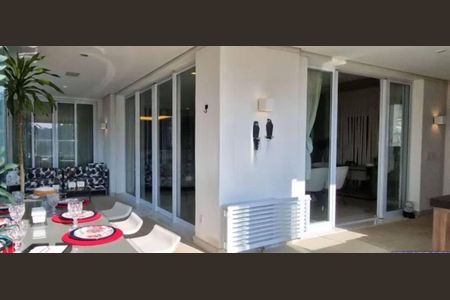 Foto 20 de apartamento à venda com 3 quartos, 367m² em Residencial Tambore III, Santana de Parnaíba