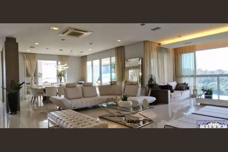 Foto 13 de apartamento à venda com 3 quartos, 367m² em Residencial Tambore III, Santana de Parnaíba