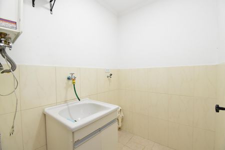 Casa para alugar com 370m², 7 quartos e 4 vagasÁrea de Serviço