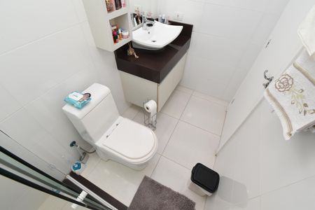 Casa para alugar com 370m², 7 quartos e 4 vagasBanheiro da Suíte 3