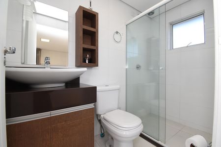 Casa para alugar com 370m², 7 quartos e 4 vagasBanheiro da Suíte 2