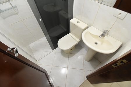 Casa para alugar com 370m², 7 quartos e 4 vagasBanheiro 6