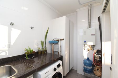 Casa para alugar com 370m², 7 quartos e 4 vagasÁrea de Serviço