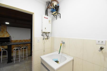 Casa para alugar com 370m², 7 quartos e 4 vagasÁrea de Serviço