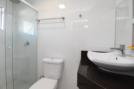 Casa para alugar com 370m², 7 quartos e 4 vagasBanheiro da Suíte 1