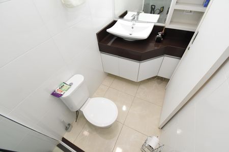 Casa para alugar com 370m², 7 quartos e 4 vagasBanheiro 4