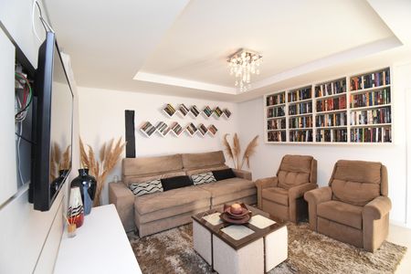 Casa para alugar com 370m², 7 quartos e 4 vagasSala de TV