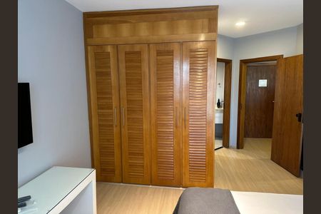 Foto 09 de apartamento à venda com 1 quarto, 56m² em Alphaville, Santana de Parnaíba
