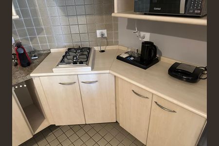 Foto 12 de apartamento à venda com 1 quarto, 56m² em Alphaville, Santana de Parnaíba