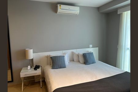 Foto 07 de apartamento à venda com 1 quarto, 56m² em Alphaville, Santana de Parnaíba