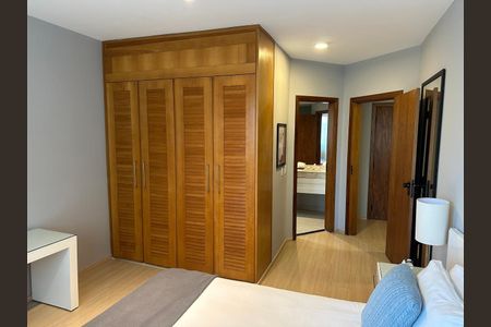 Foto 05 de apartamento à venda com 1 quarto, 56m² em Alphaville, Santana de Parnaíba