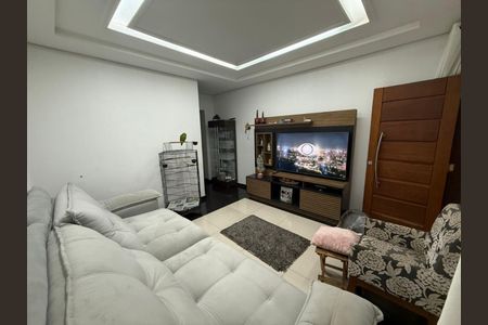Casa à venda com 3 quartos, 85m² em Estrela Dalva, Contagem