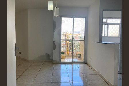 Apartamento à venda com 3 quartos, 59m² em Jardim Marajoara, São Paulo