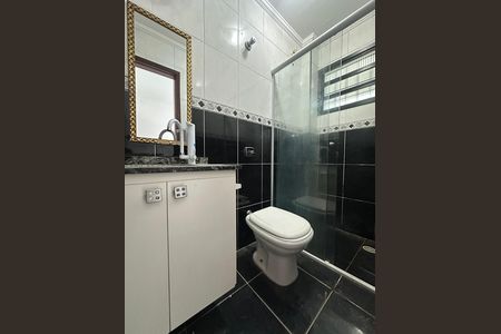 Casa para alugar com 93m², 3 quartos e 1 vaga Casa para alugar com 93m², 3 quartos e 1 vagaBanheiro da Suíte 3