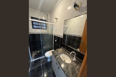 Casa para alugar com 93m², 3 quartos e 1 vaga Casa para alugar com 93m², 3 quartos e 1 vagaBanheiro da Suíte 2