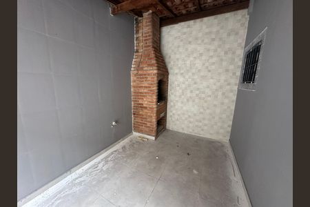 Casa para alugar com 93m², 3 quartos e 1 vaga Casa para alugar com 93m², 3 quartos e 1 vagaChurrasqueira