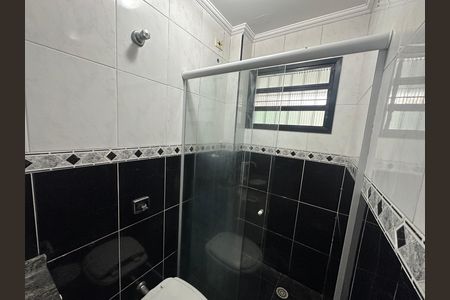 Casa para alugar com 93m², 3 quartos e 1 vaga Casa para alugar com 93m², 3 quartos e 1 vagaBanheiro da Suíte 3