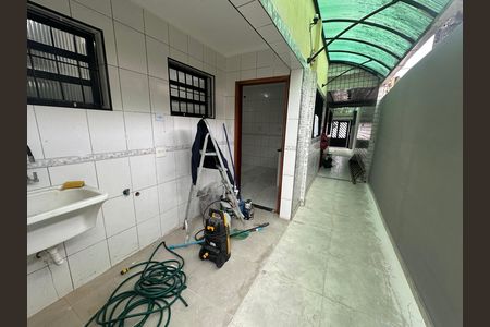 Casa para alugar com 93m², 3 quartos e 1 vaga Casa para alugar com 93m², 3 quartos e 1 vagaÁrea de Serviço