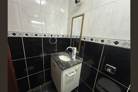 Casa para alugar com 93m², 3 quartos e 1 vaga Casa para alugar com 93m², 3 quartos e 1 vagaBanheiro da Suíte 3