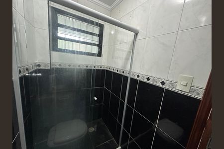 Casa para alugar com 93m², 3 quartos e 1 vaga Casa para alugar com 93m², 3 quartos e 1 vagaBanheiro da Suíte 3