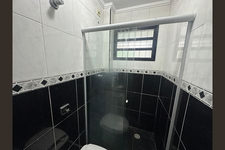 Casa para alugar com 93m², 3 quartos e 1 vaga Casa para alugar com 93m², 3 quartos e 1 vagaBanheiro da Suíte 3
