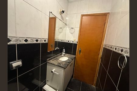 Casa para alugar com 93m², 3 quartos e 1 vaga Casa para alugar com 93m², 3 quartos e 1 vagaBanheiro da Suíte 2