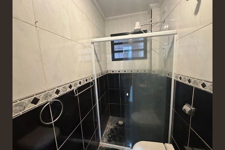 Casa para alugar com 93m², 3 quartos e 1 vaga Casa para alugar com 93m², 3 quartos e 1 vagaBanheiro da Suíte 2