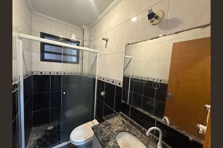 Casa para alugar com 93m², 3 quartos e 1 vaga Casa para alugar com 93m², 3 quartos e 1 vagaBanheiro da Suíte 2