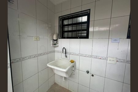 Casa para alugar com 93m², 3 quartos e 1 vaga Casa para alugar com 93m², 3 quartos e 1 vagaÁrea de Serviço