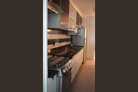 Apartamento para alugar com 83m², 2 quartos e 2 vagasCozinha Americana