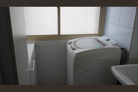Apartamento para alugar com 83m², 2 quartos e 2 vagasÁrea de Serviço