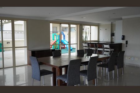 Apartamento para alugar com 83m², 2 quartos e 2 vagasCozinha Americana