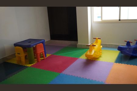 Briquedoteca de apartamento para alugar com 2 quartos, 83m² em Centro de Apoio I (alphaville), Santana de Parnaíba