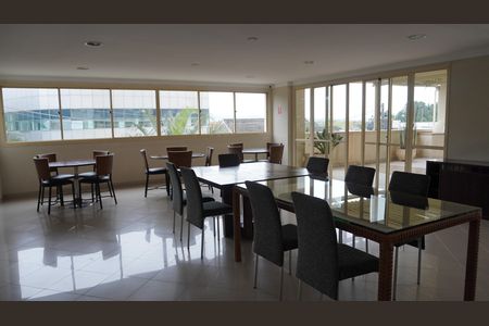 Apartamento para alugar com 83m², 2 quartos e 2 vagasSalão de festas