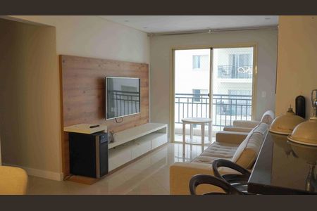 Apartamento para alugar com 83m², 2 quartos e 2 vagasSala Estar e Jantar