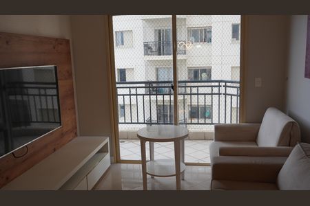 Apartamento para alugar com 83m², 2 quartos e 2 vagasSala Estar e Jantar