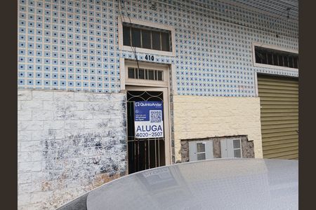 Casa para alugar com 40m², 1 quarto e sem vaga Casa para alugar com 40m², 1 quarto e sem vagaPlaca / Fachada