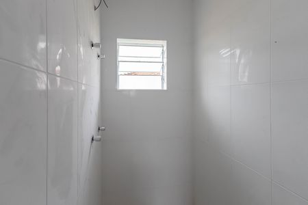 Casa para alugar com 40m², 1 quarto e sem vaga Casa para alugar com 40m², 1 quarto e sem vagaBanheiro