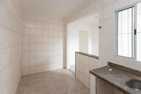 Casa para alugar com 40m², 1 quarto e sem vaga Casa para alugar com 40m², 1 quarto e sem vagaCozinha