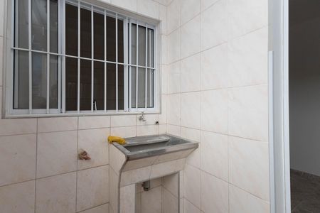 Casa para alugar com 40m², 1 quarto e sem vaga Casa para alugar com 40m², 1 quarto e sem vagaÁrea de Serviço